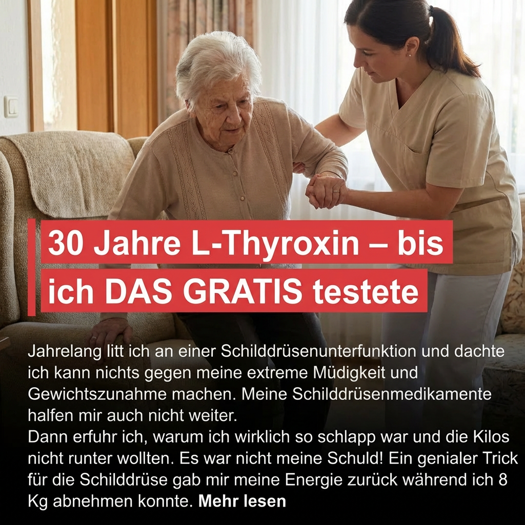 Gabriele Schmidt Facebook ad: Der Schilddrüsen Starrsinn