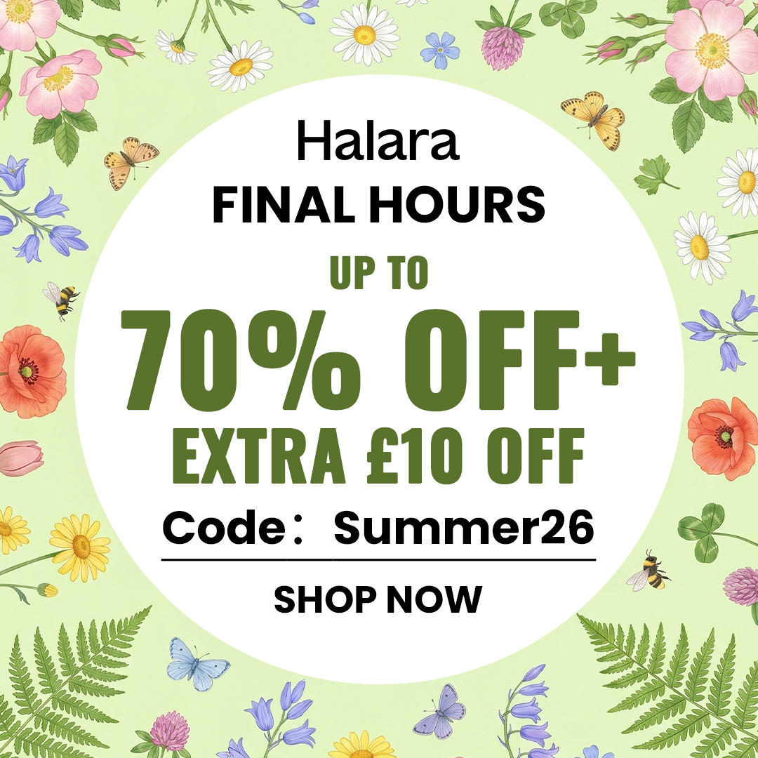 Halara_UK Facebook ad