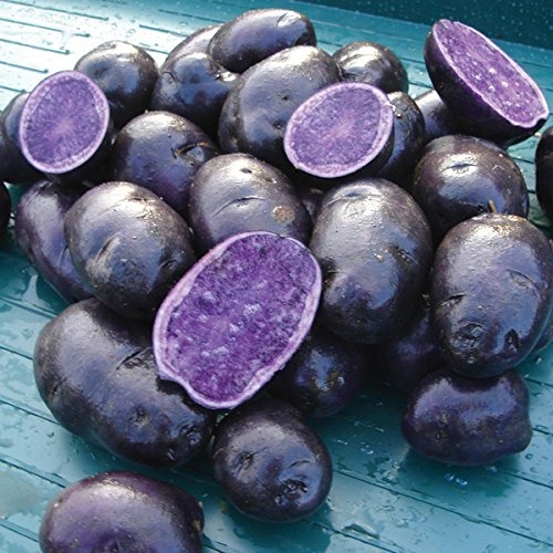 Lxeedy Facebook ad: Simply Seed, Πατάτες Purple King, Φυσικοί σπόροι, Έτοιμες…