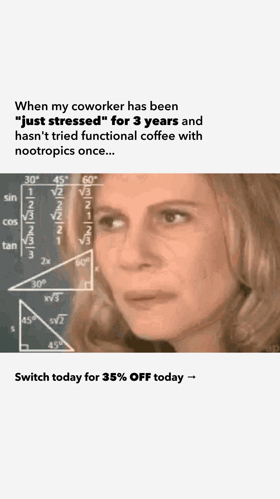 Everyday Dose Facebook ad