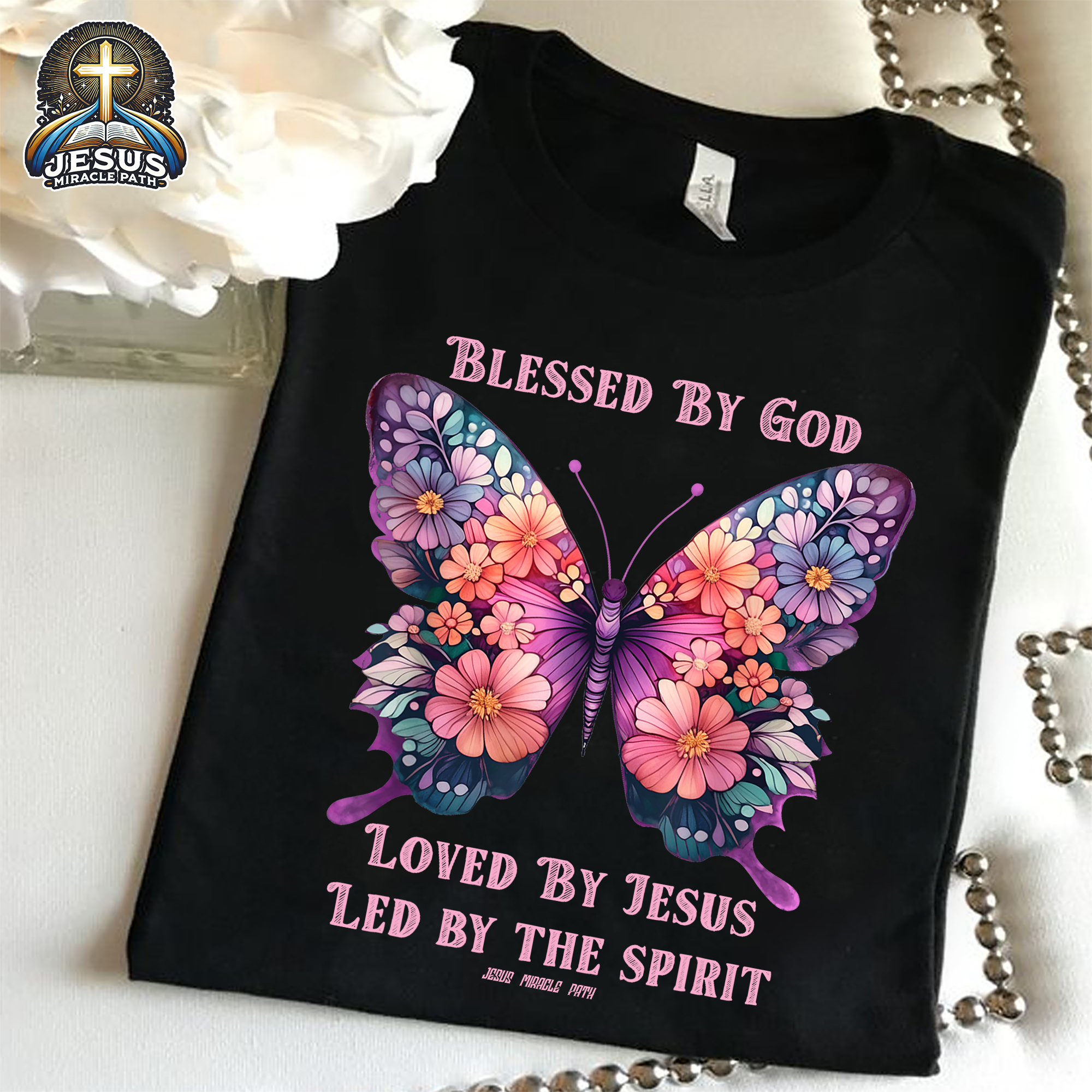 In God, We Trust Facebook ad