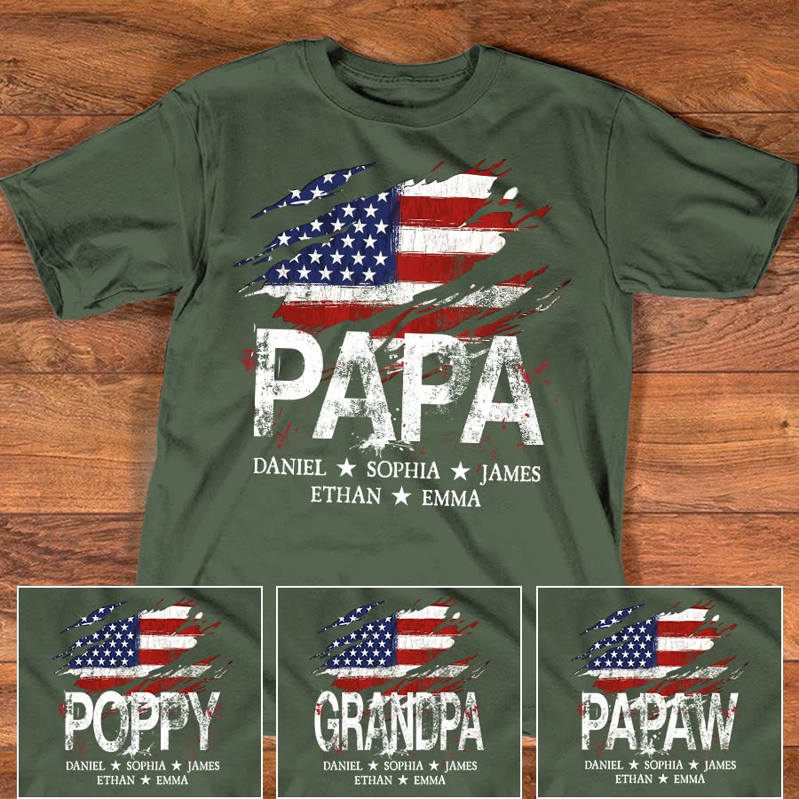 Godmerch - Personalized Gifts For Family Facebook ad