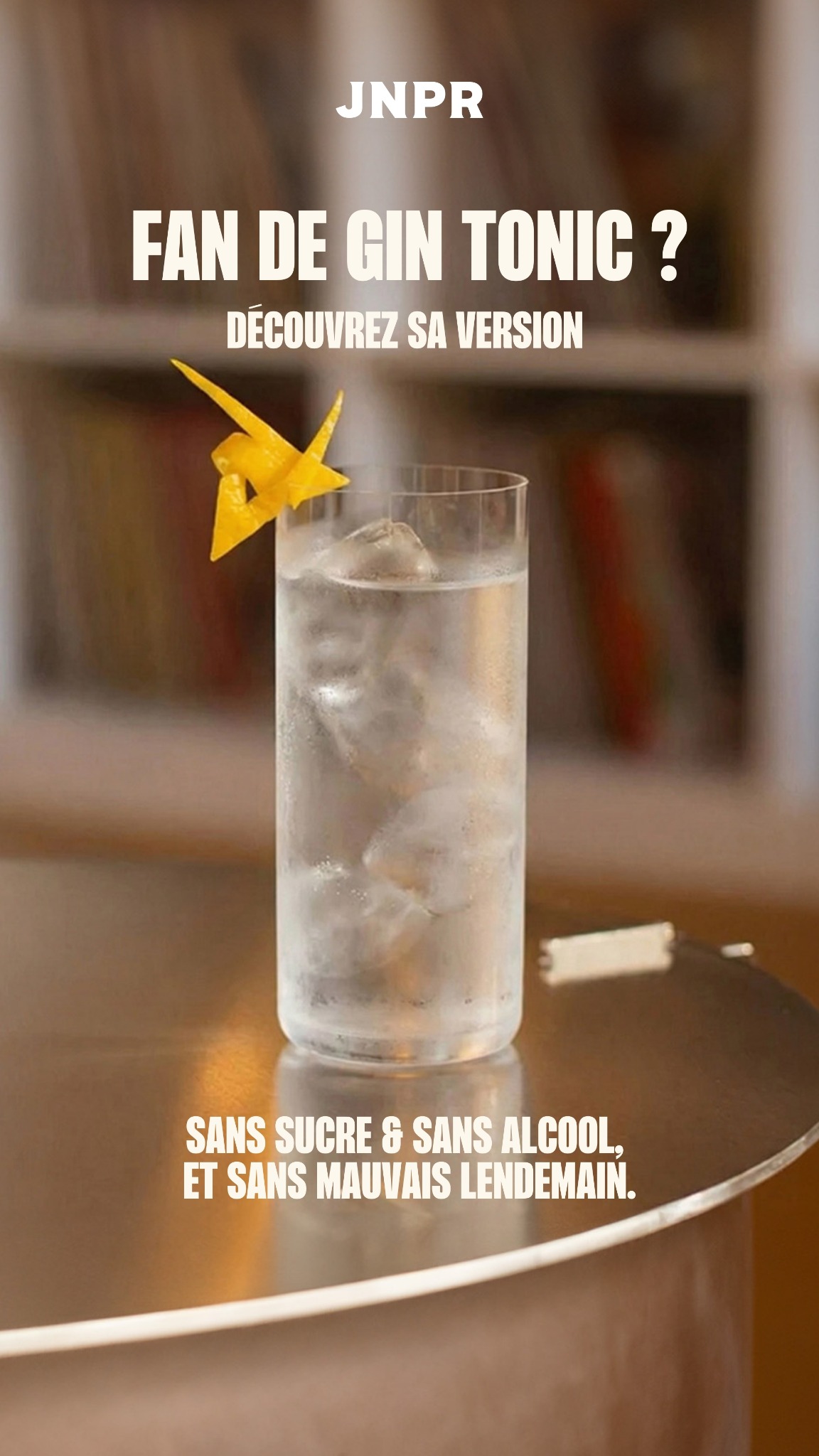 JNPR Facebook ad from May 27, 2026