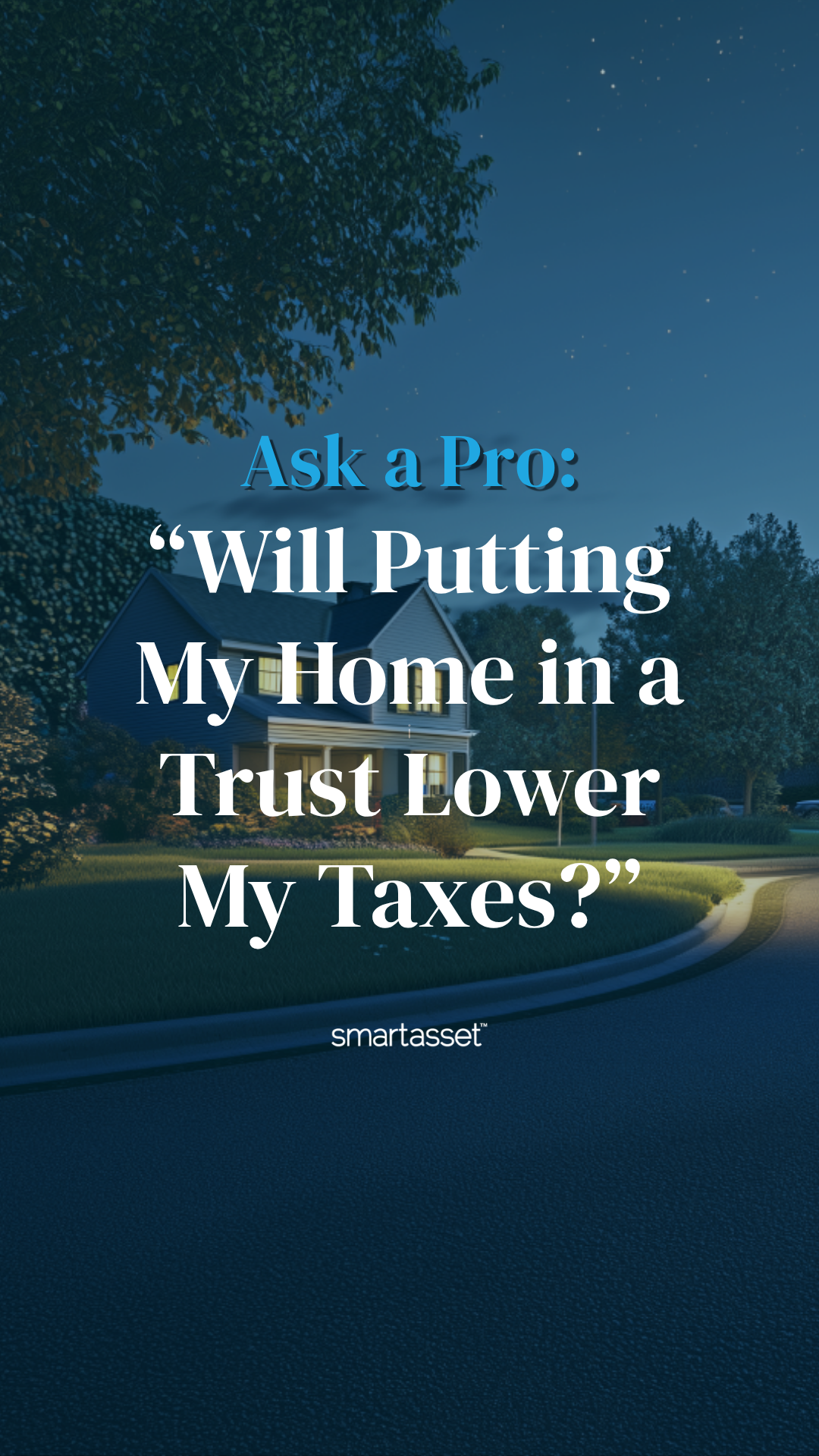 SmartAsset.com Facebook ad