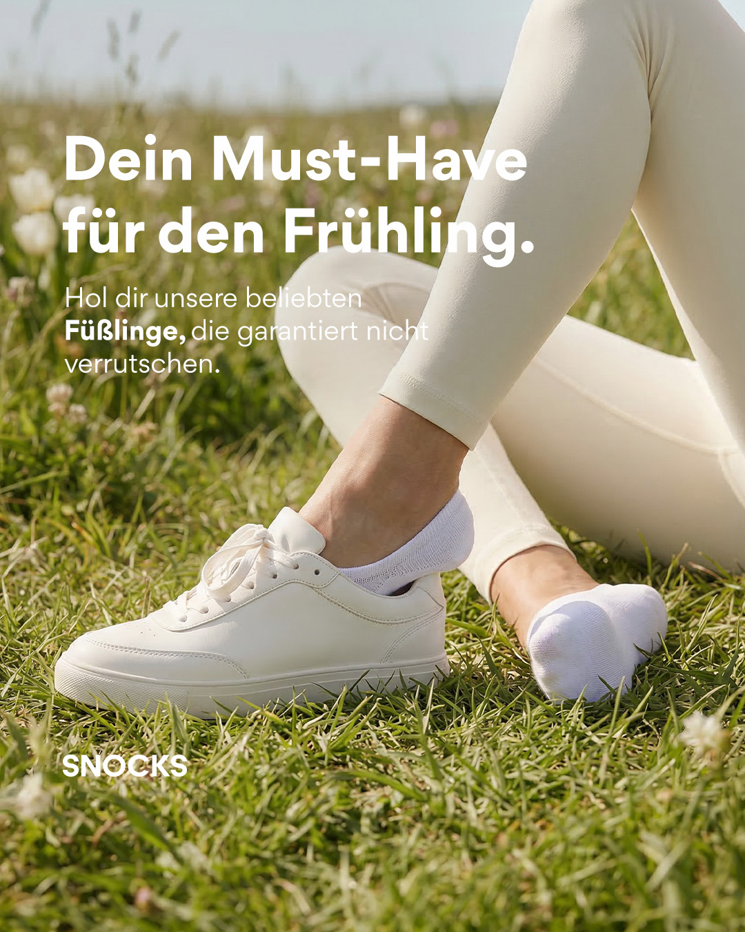 Snocks Facebook ad