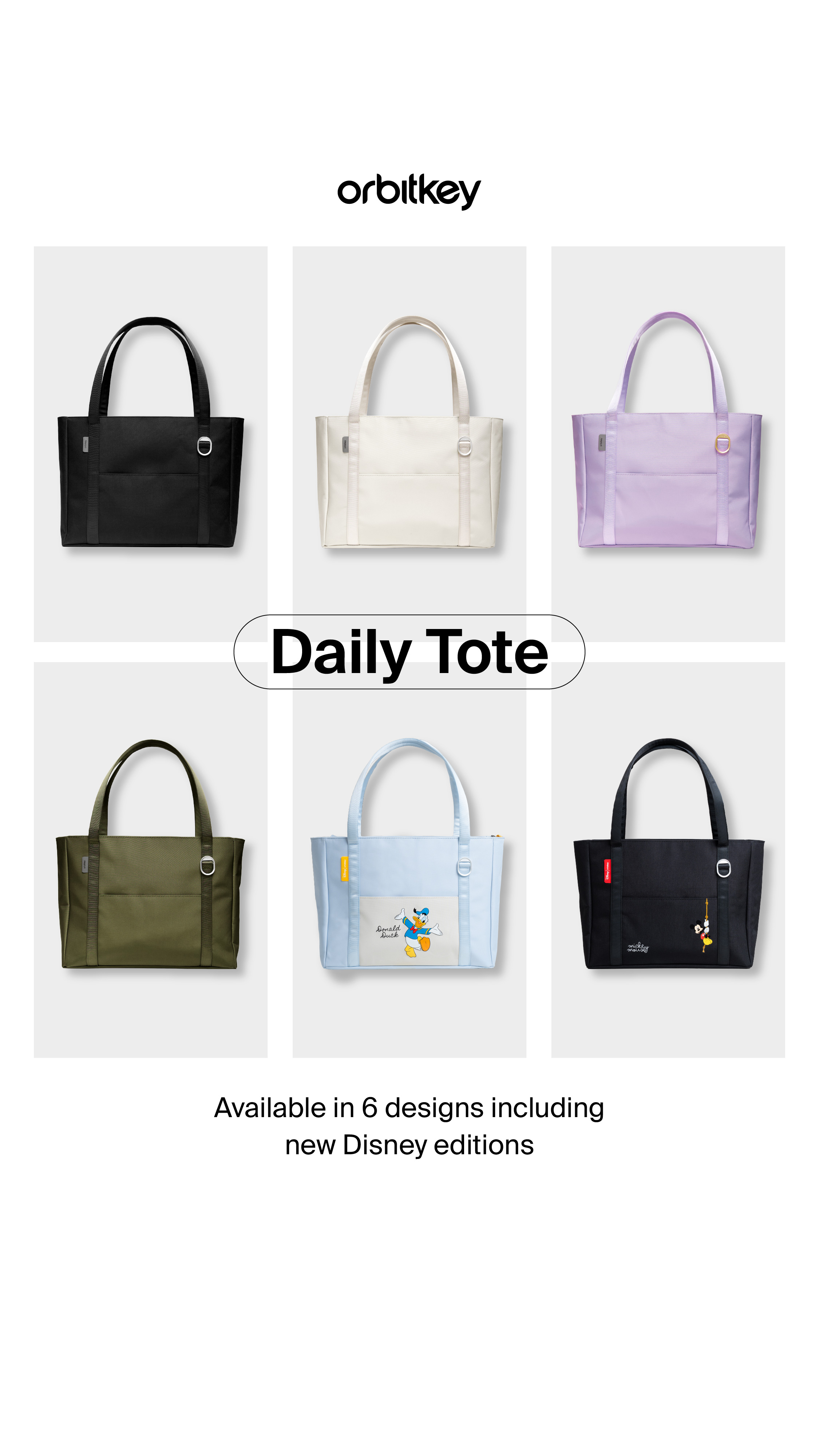 Orbitkey Facebook ad