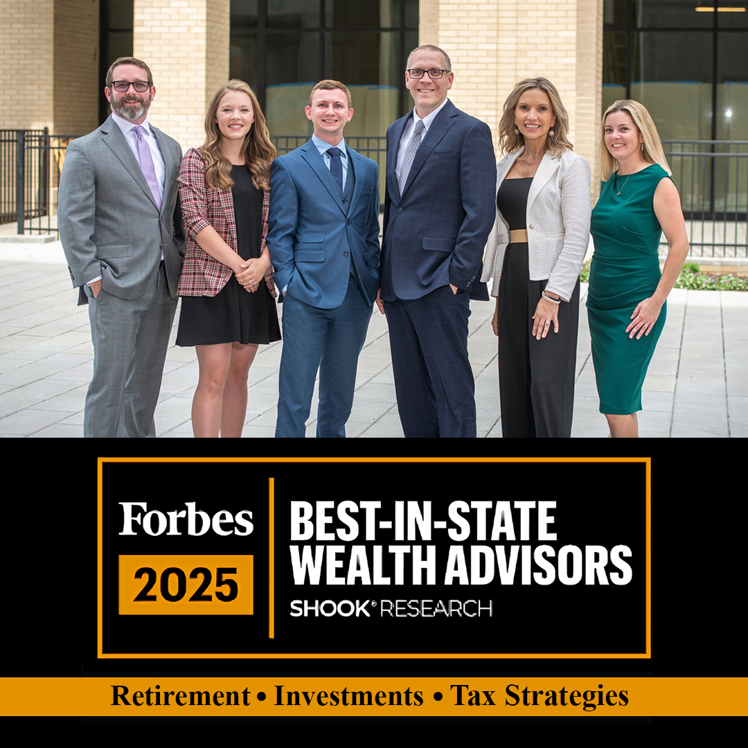 Jim Martin - Martin Wealth Solutions Facebook ad: Retire With Confidence-Not Anxiety