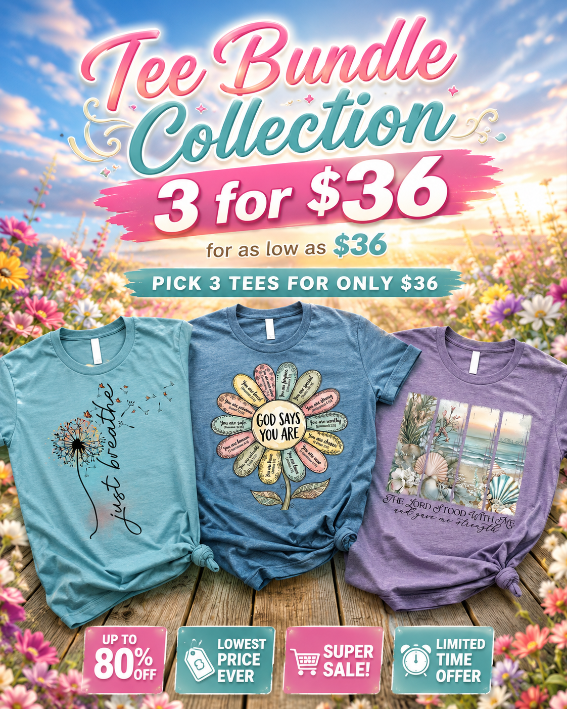 Love in Faith Facebook ad