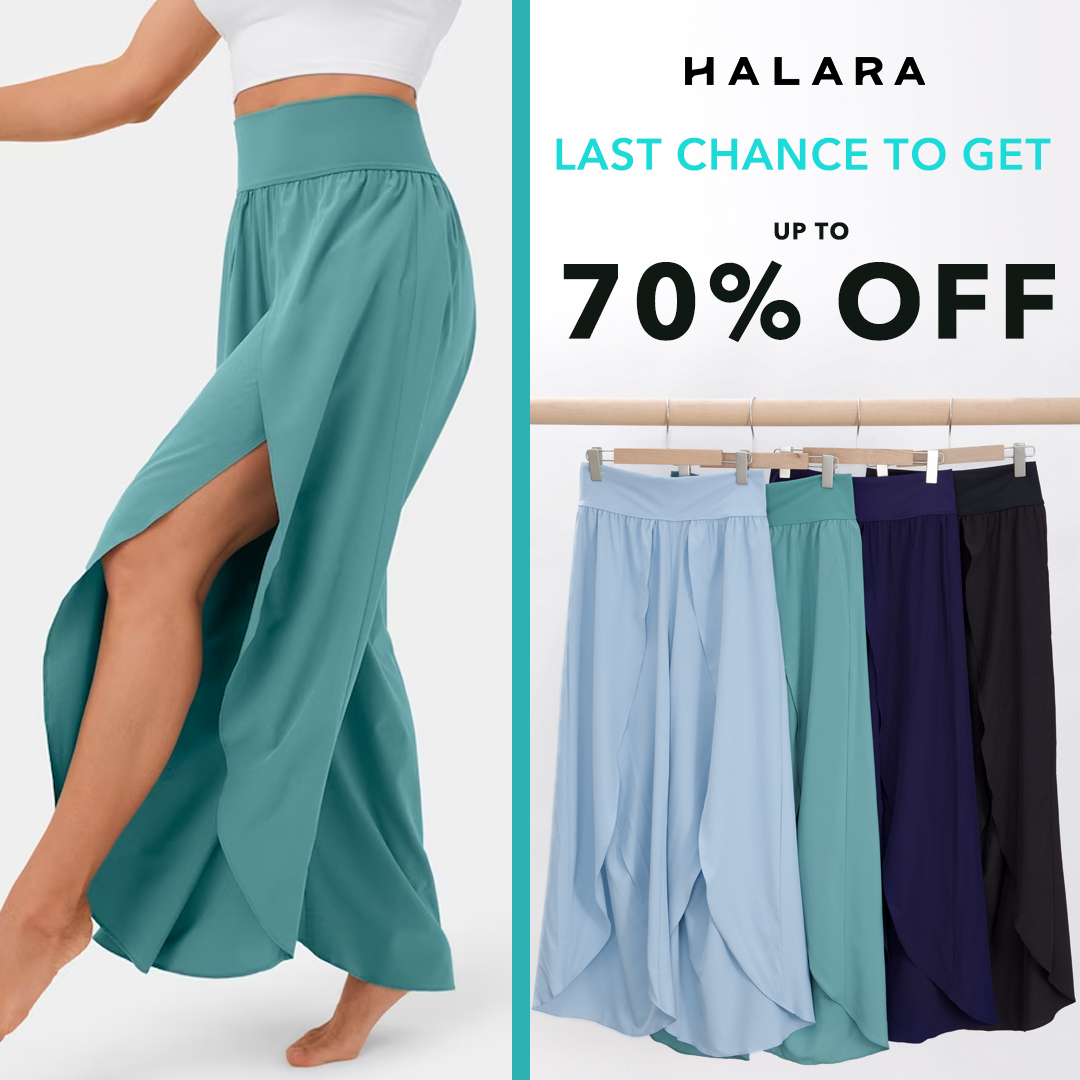 Halara Europe Facebook ad
