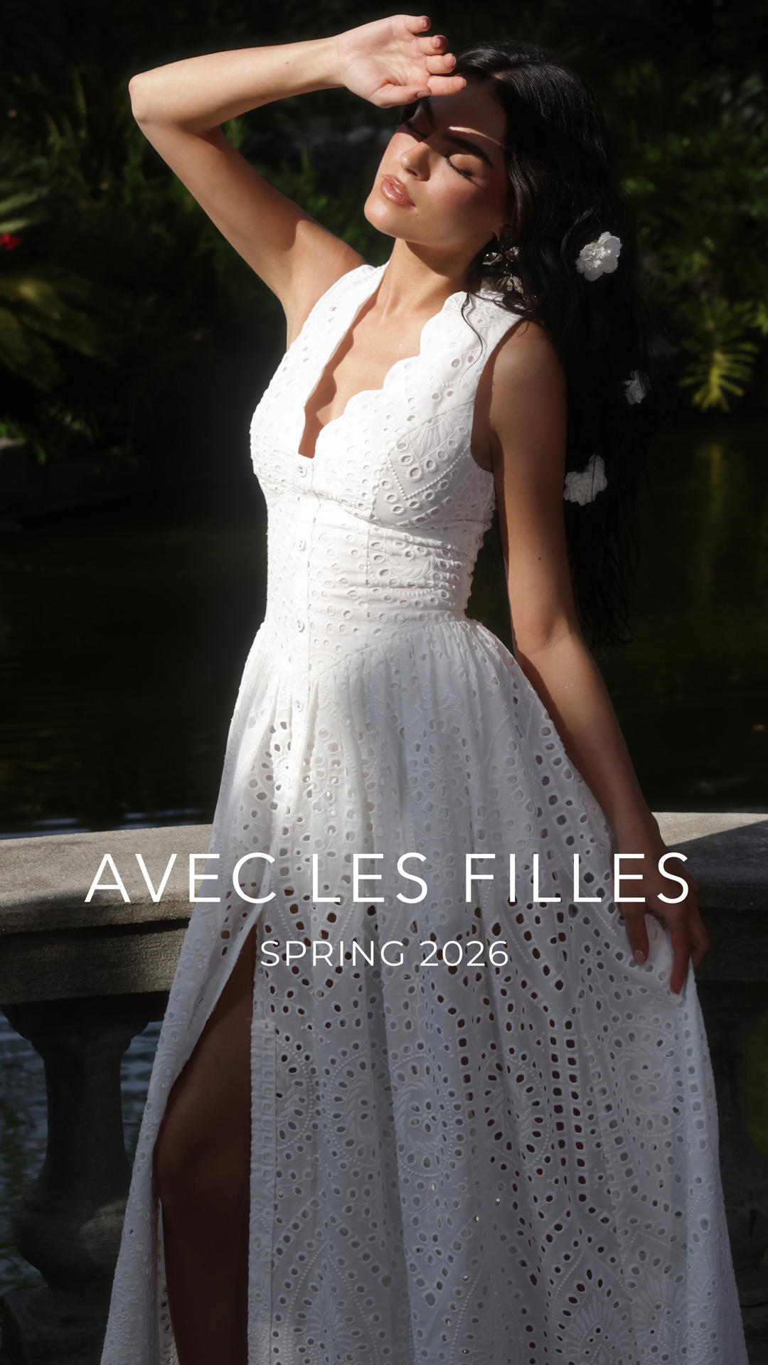 AVEC LES FILLES Facebook ad