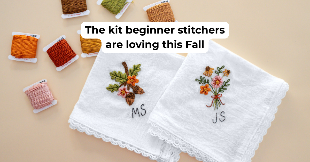Clever Poppy Facebook ad