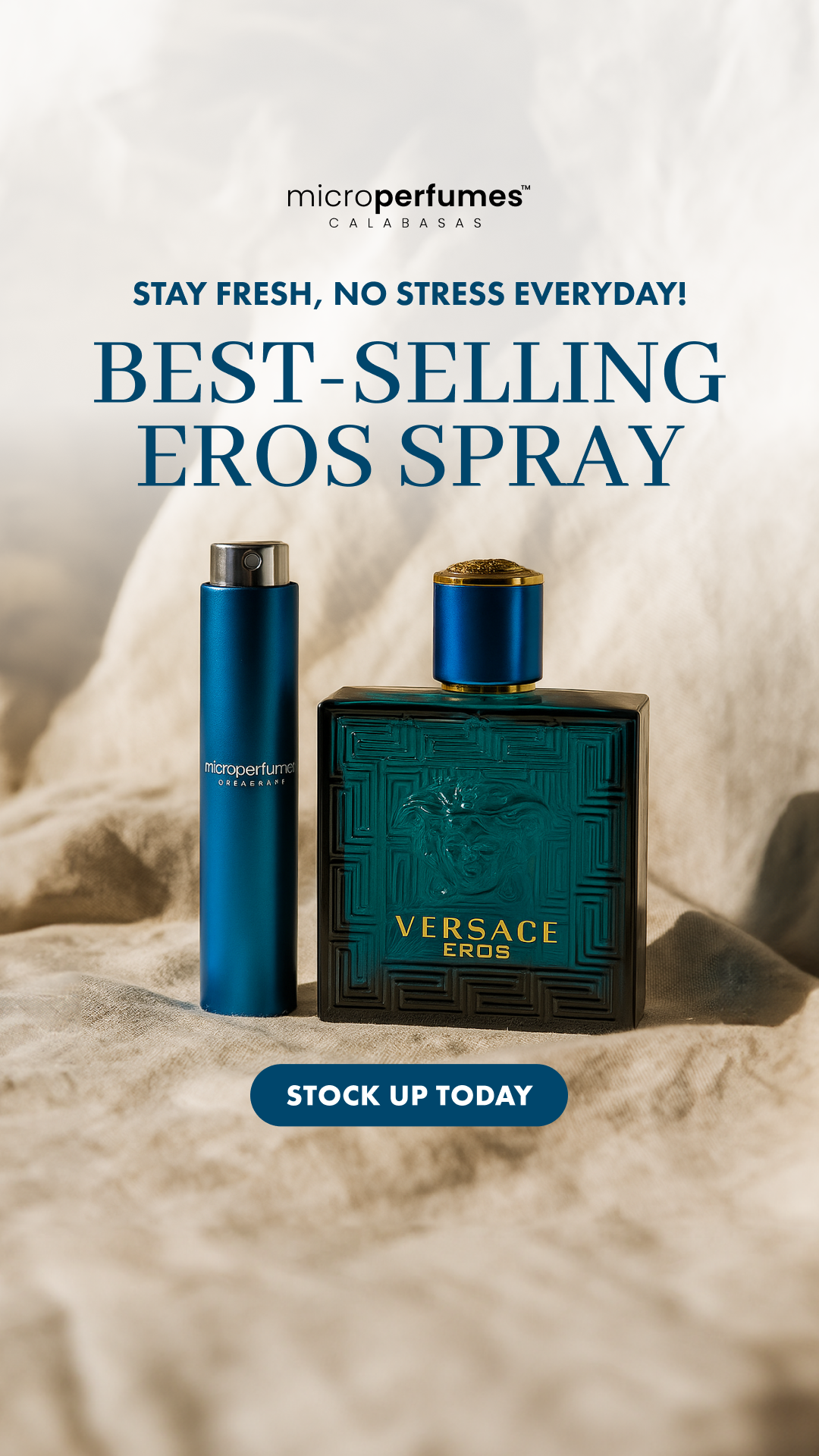 MicroPerfumes Facebook ad
