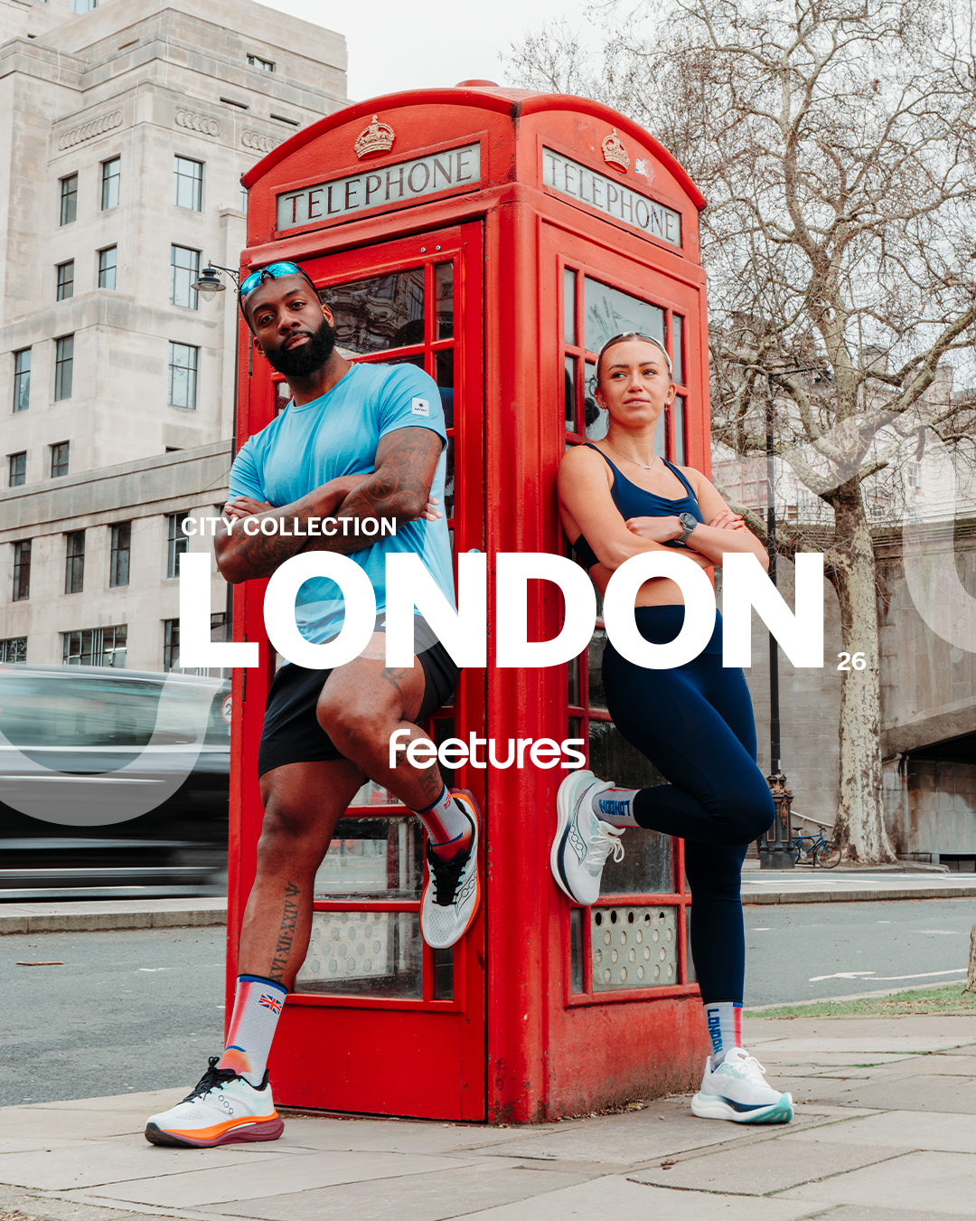 Feetures UK Facebook ad