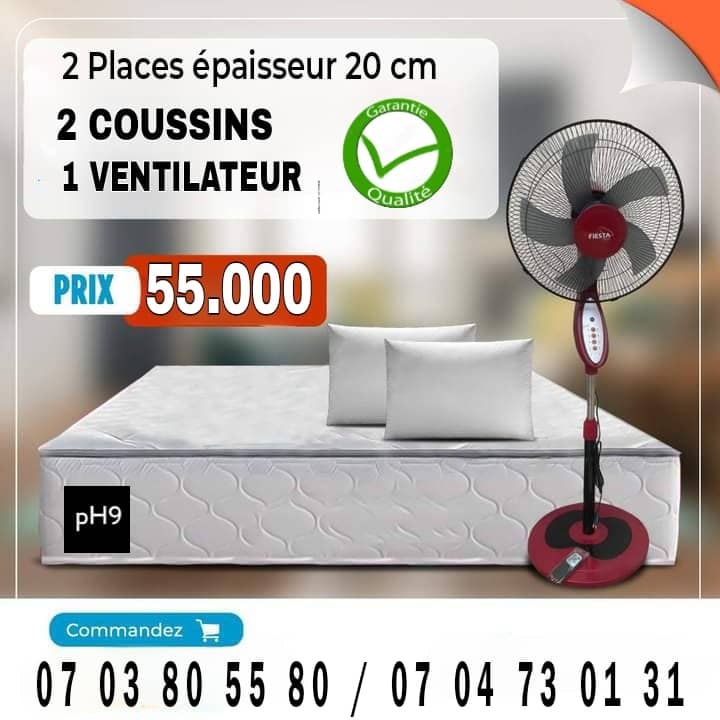 Issa-Shop Facebook ad: Giga Promo Spéciale