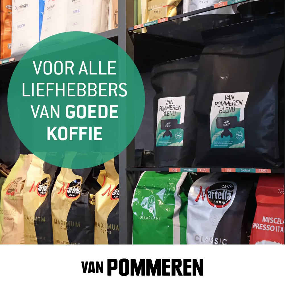 Van Pommeren Facebook ad