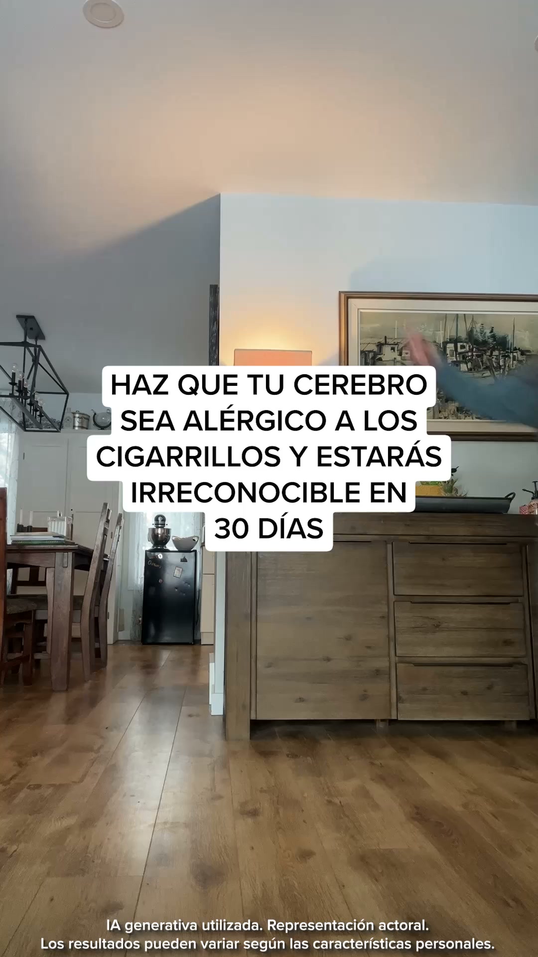 Hypnotherapist Diane Everlynn Facebook ad: Deja de fumar con la hipnoterapia