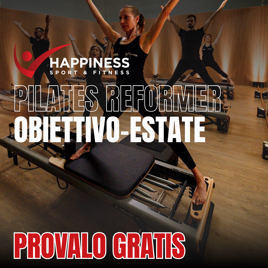 Happiness Group Facebook ad