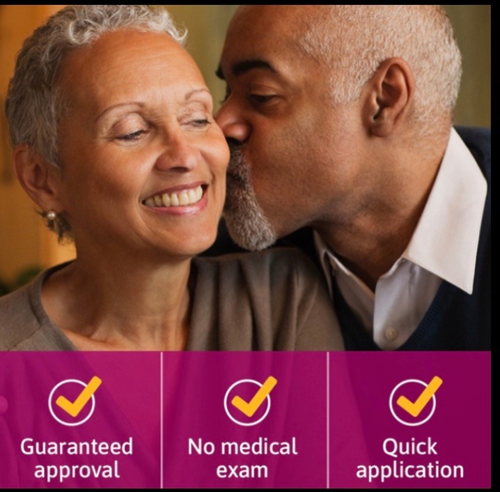 Shears Insurance Group Facebook ad: Get Free Quote on Burial Insurance Now.
