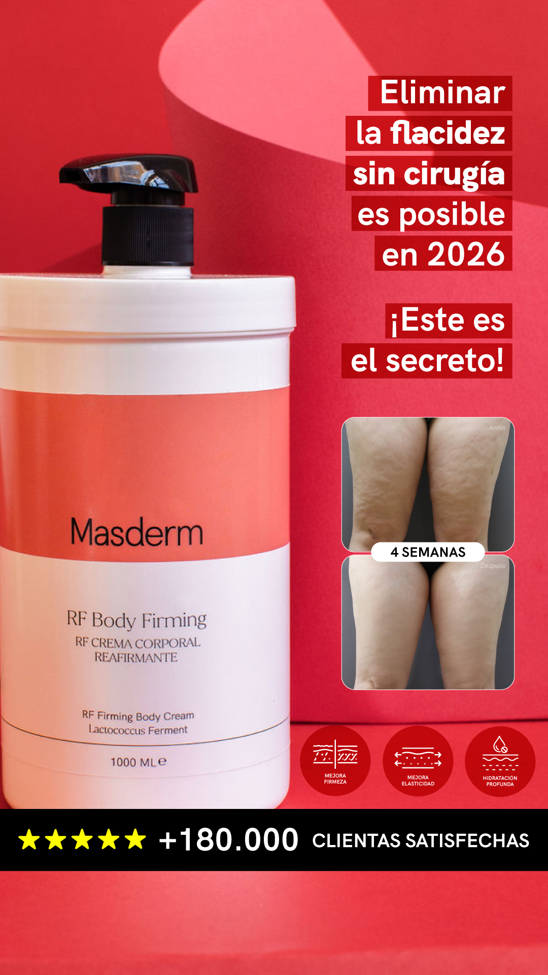 Masderm Facebook ad
