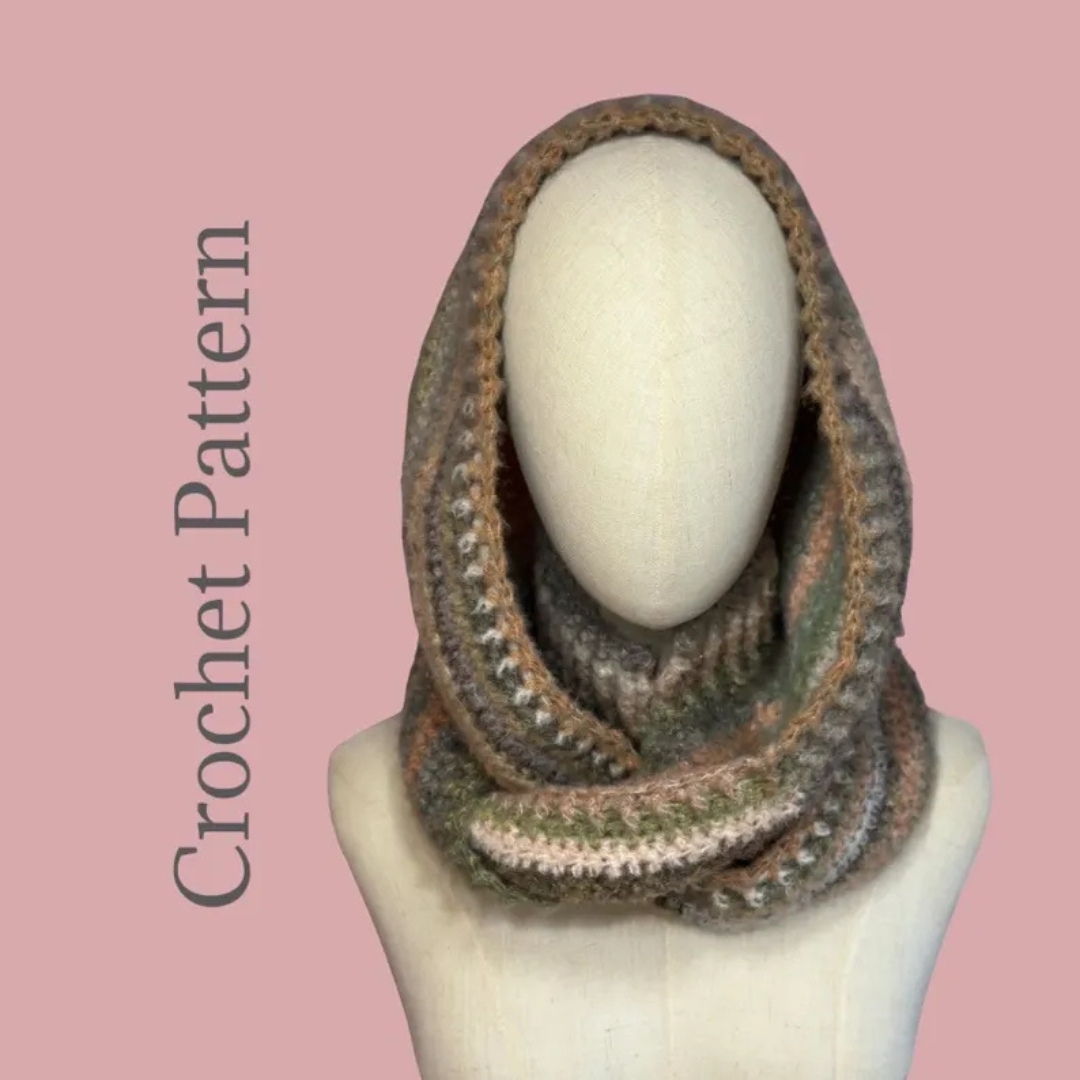 Let's Crochet Facebook ad