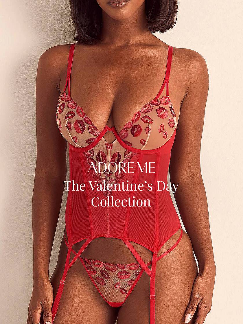 Adore Me Facebook ad