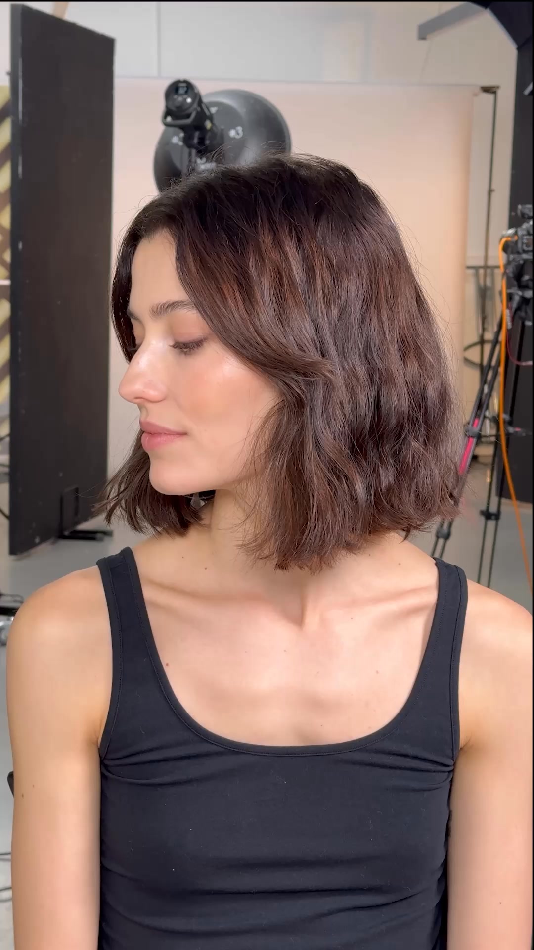 Hair by Sam McKnight Facebook ad: For The Volume Of Your Dreams