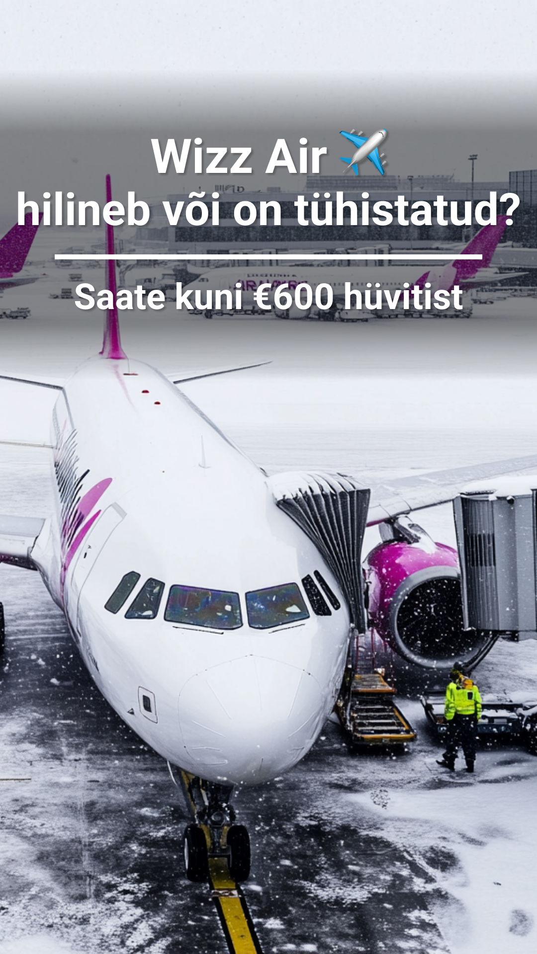 Compensair Facebook ad