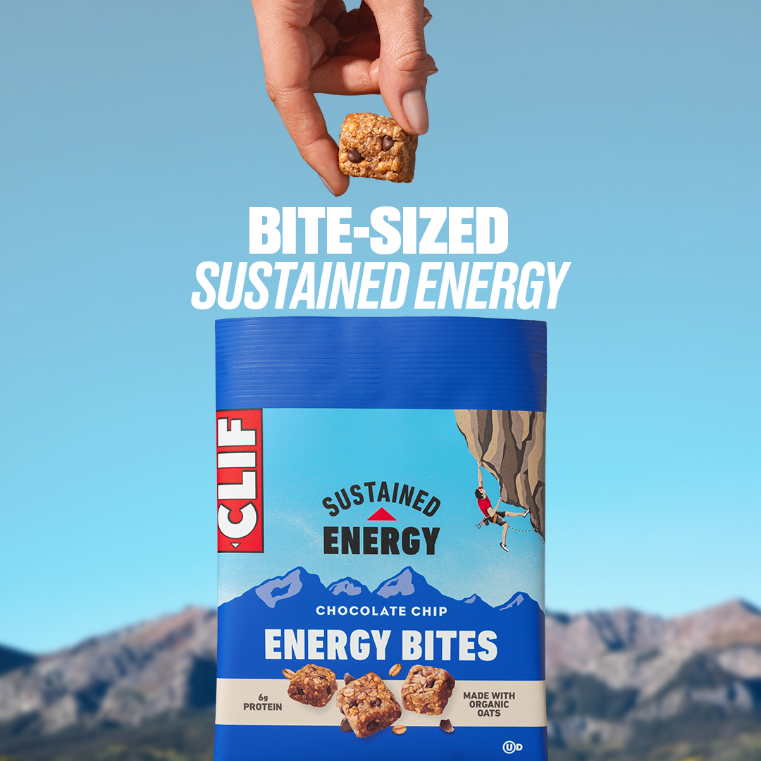CLIF Bar Facebook ad