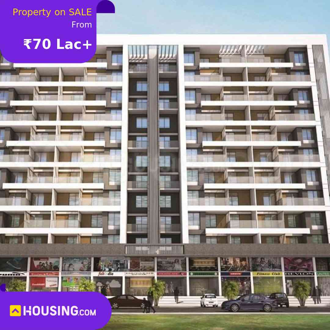 Housing.com Facebook ad