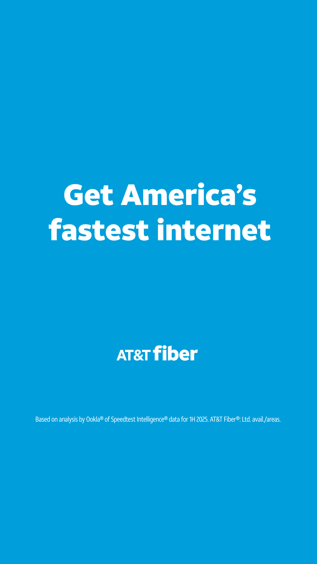 AT&T Facebook ad