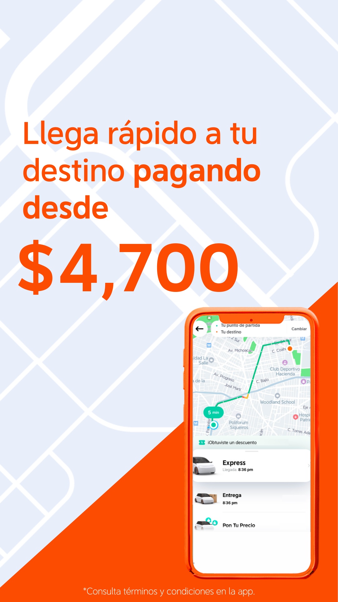 DiDi Facebook ad