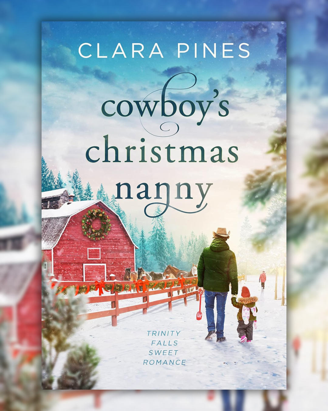 Clara Pines - Sweet Romance Facebook ad
