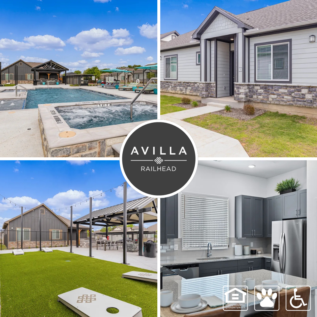 Avilla Homes Facebook ad: Up to 12 Weeks Free!*
