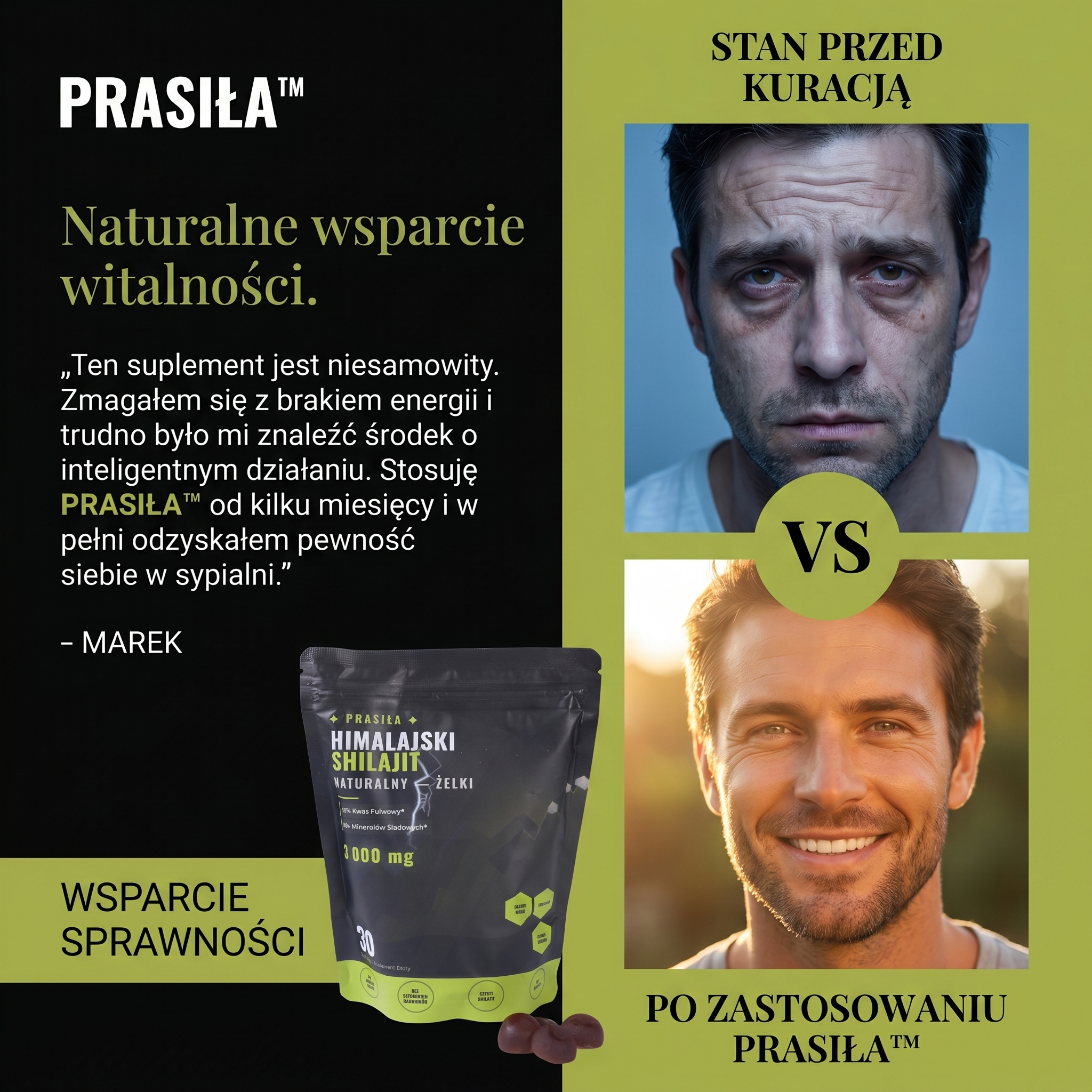 Lek. Marta Sonewska Facebook ad: Odzyskaj Naturalną Siłę i Witalność!