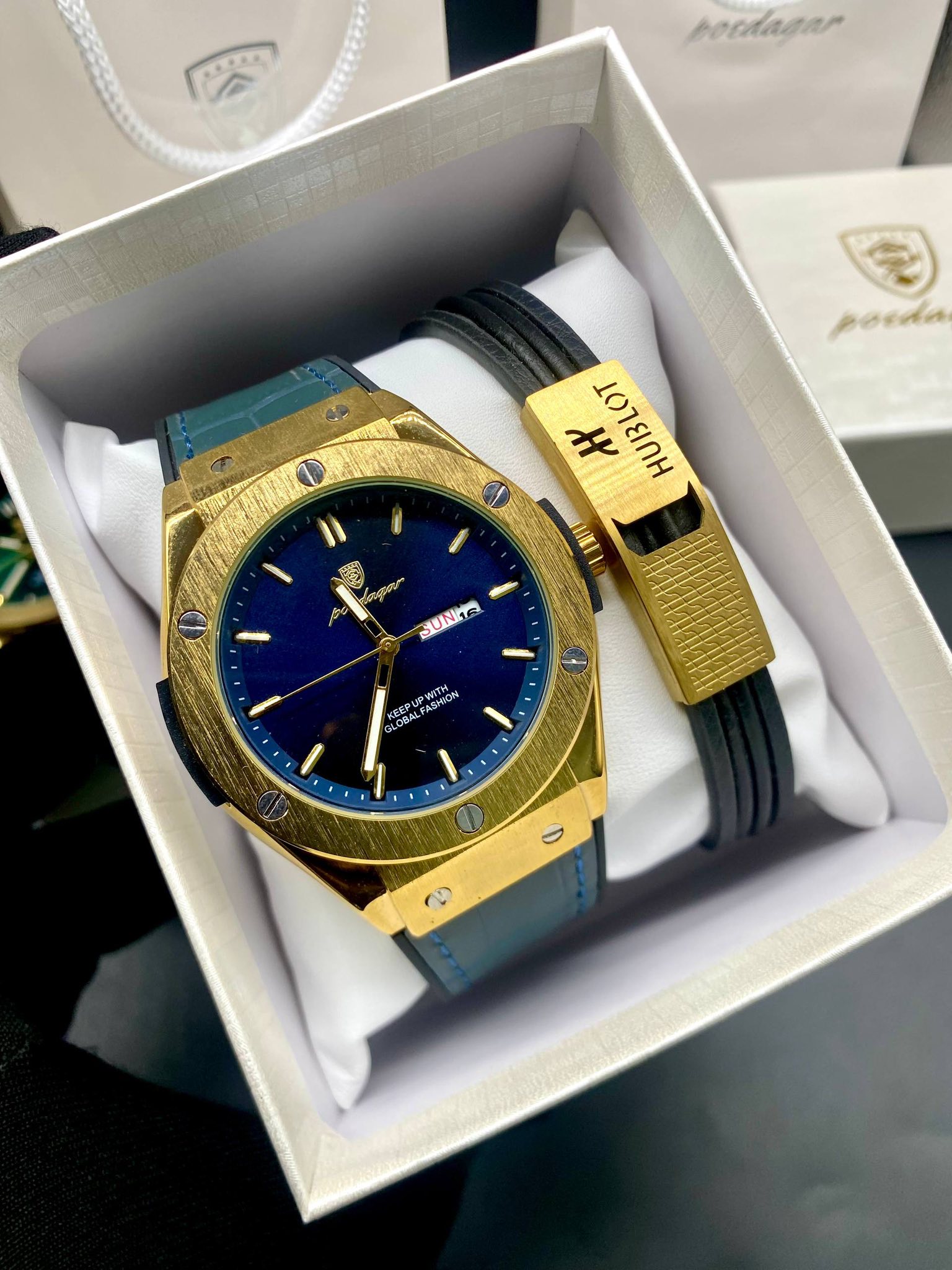 Golda Luxe NG Facebook ad: Different styles. Different prices.