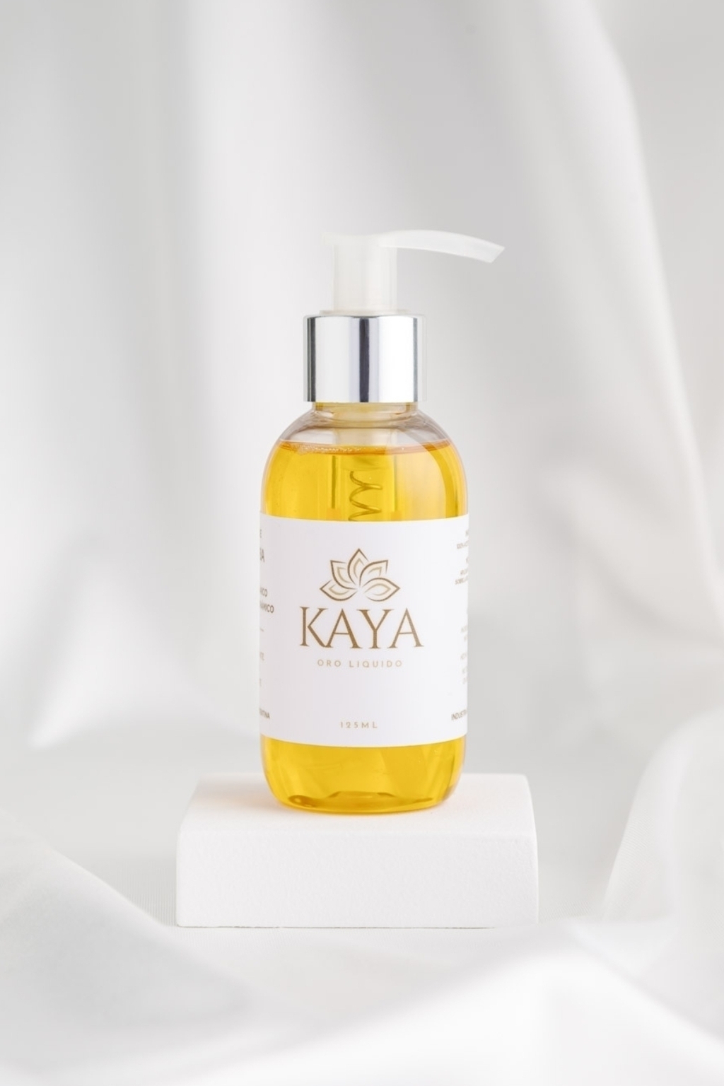 Kaya Natural Facebook ad