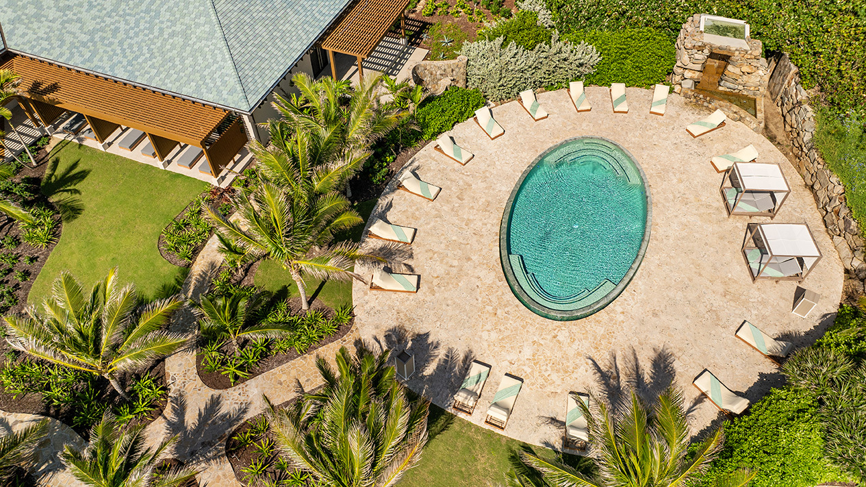 Peter Island Resort Facebook ad: Peter Island Resort | Linktree