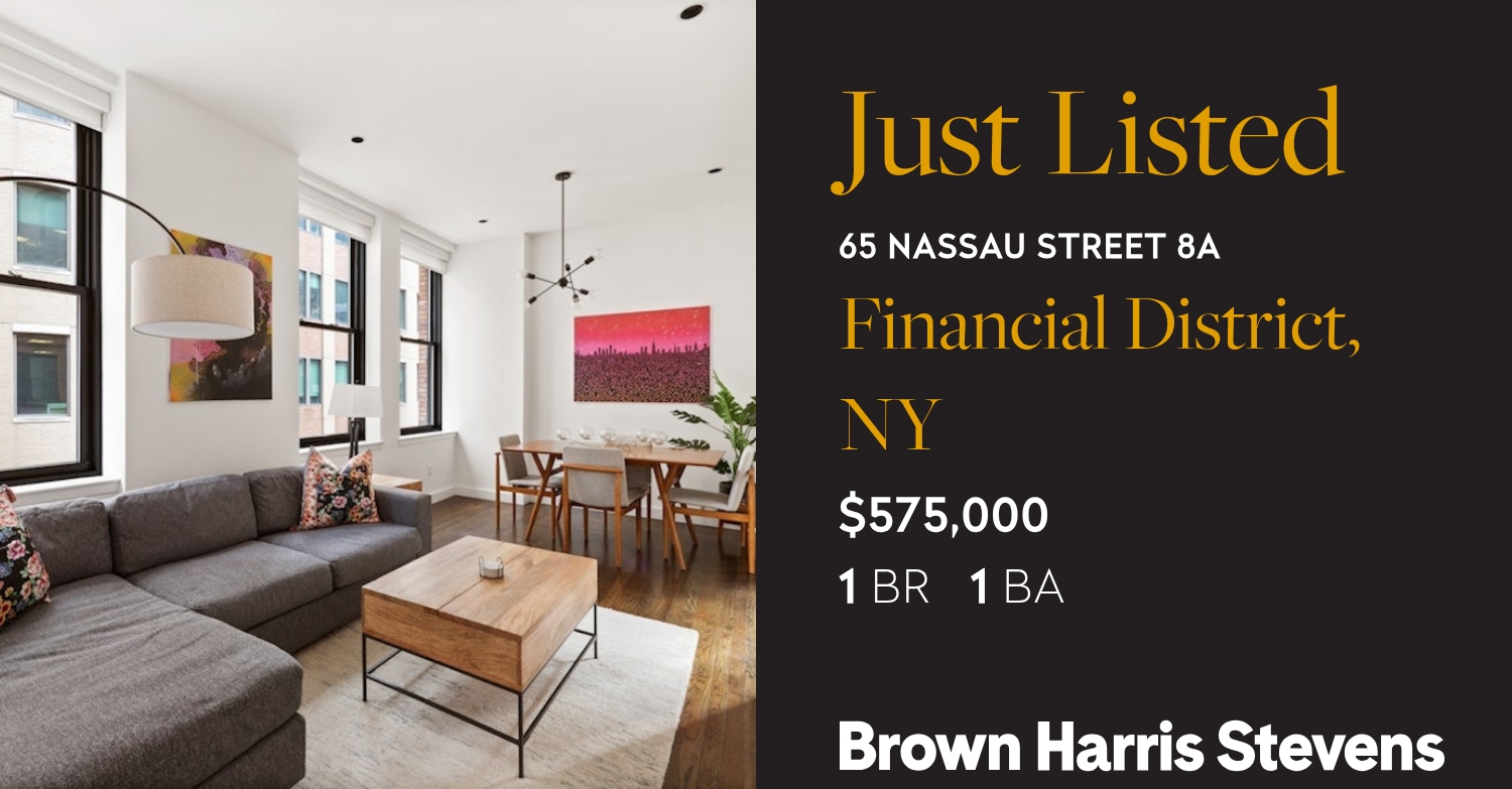 Brown Harris Stevens Facebook ad