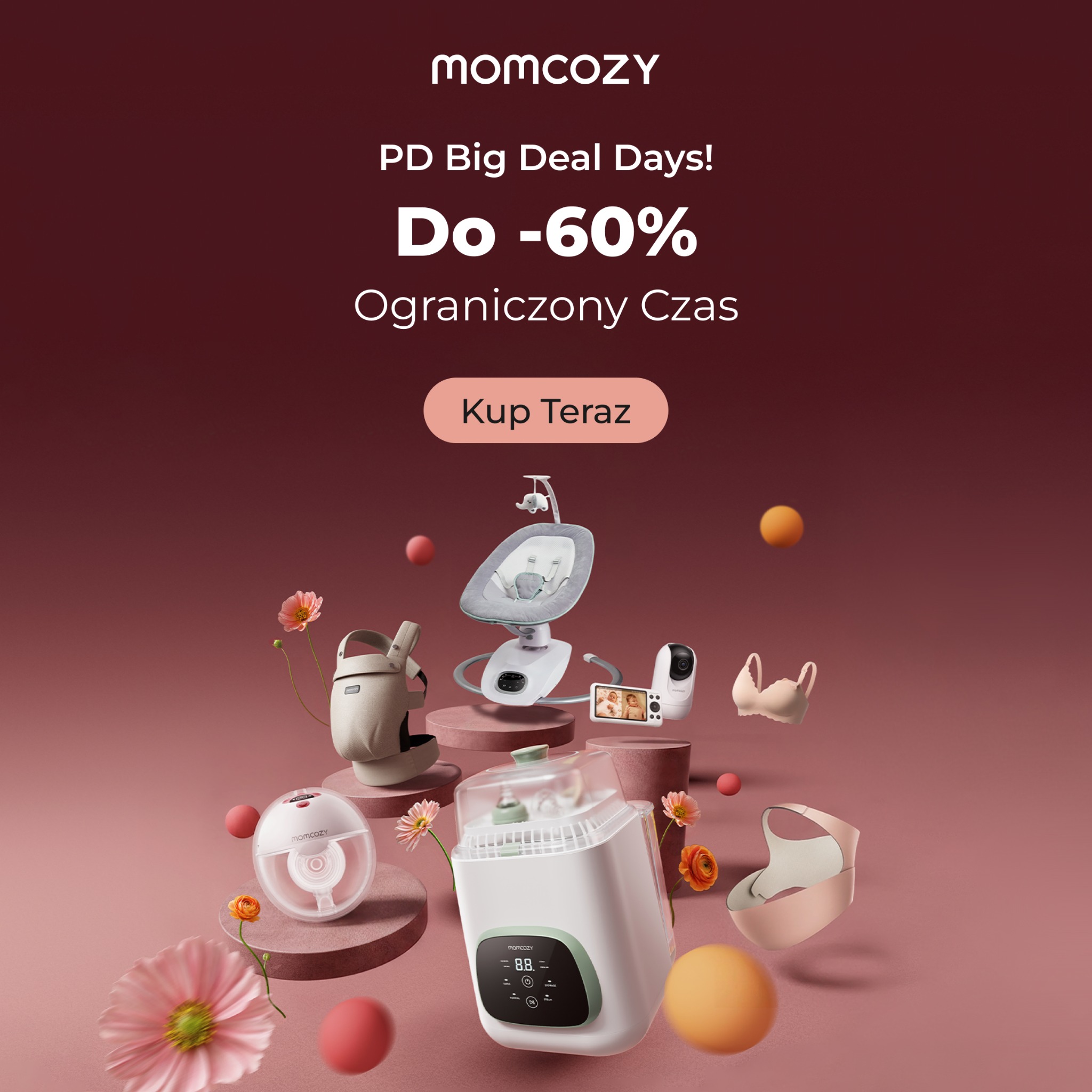 Momcozypl Facebook ad