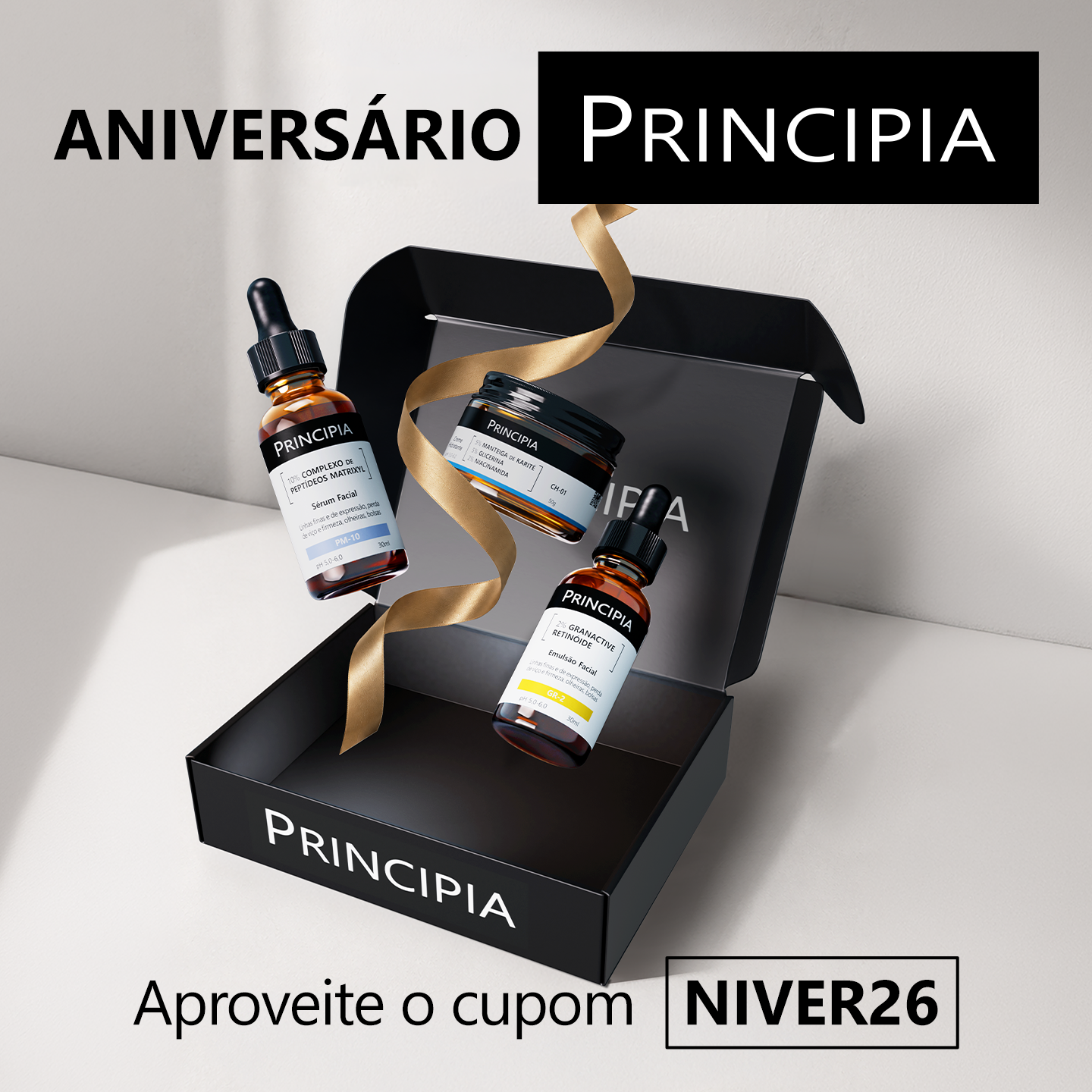 Principia Skincare Pro Facebook ad