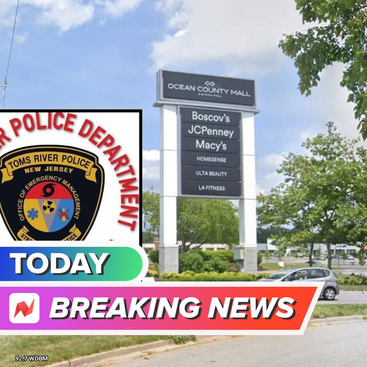 Atlantic County, NJ Facebook ad: Breaking news from Atlantic County!