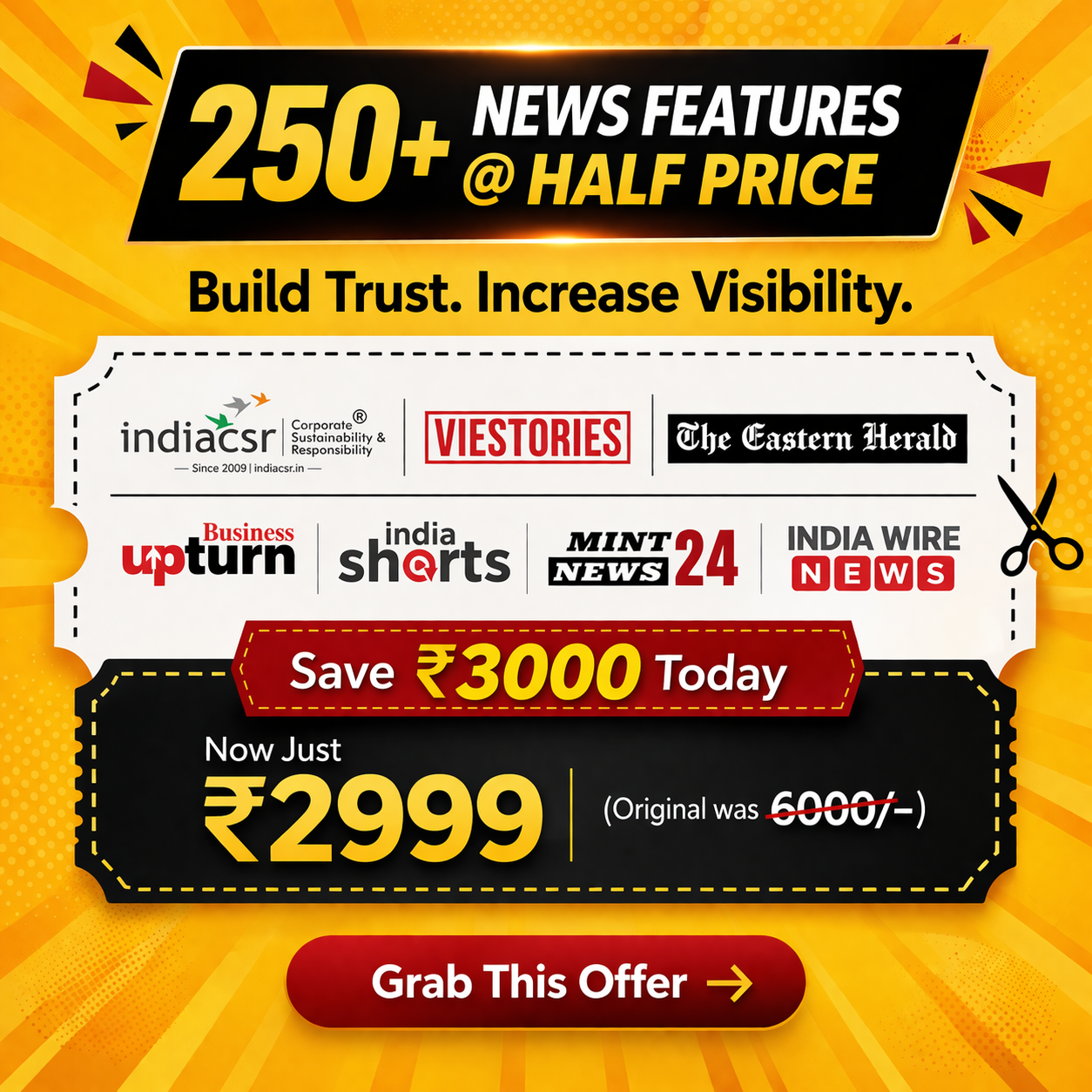 Spatz Media Facebook ad