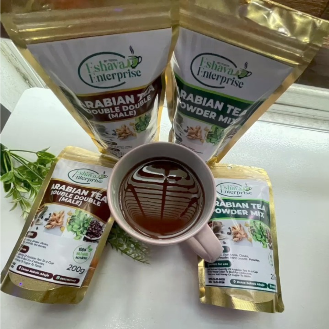 Arabian Hub Facebook ad