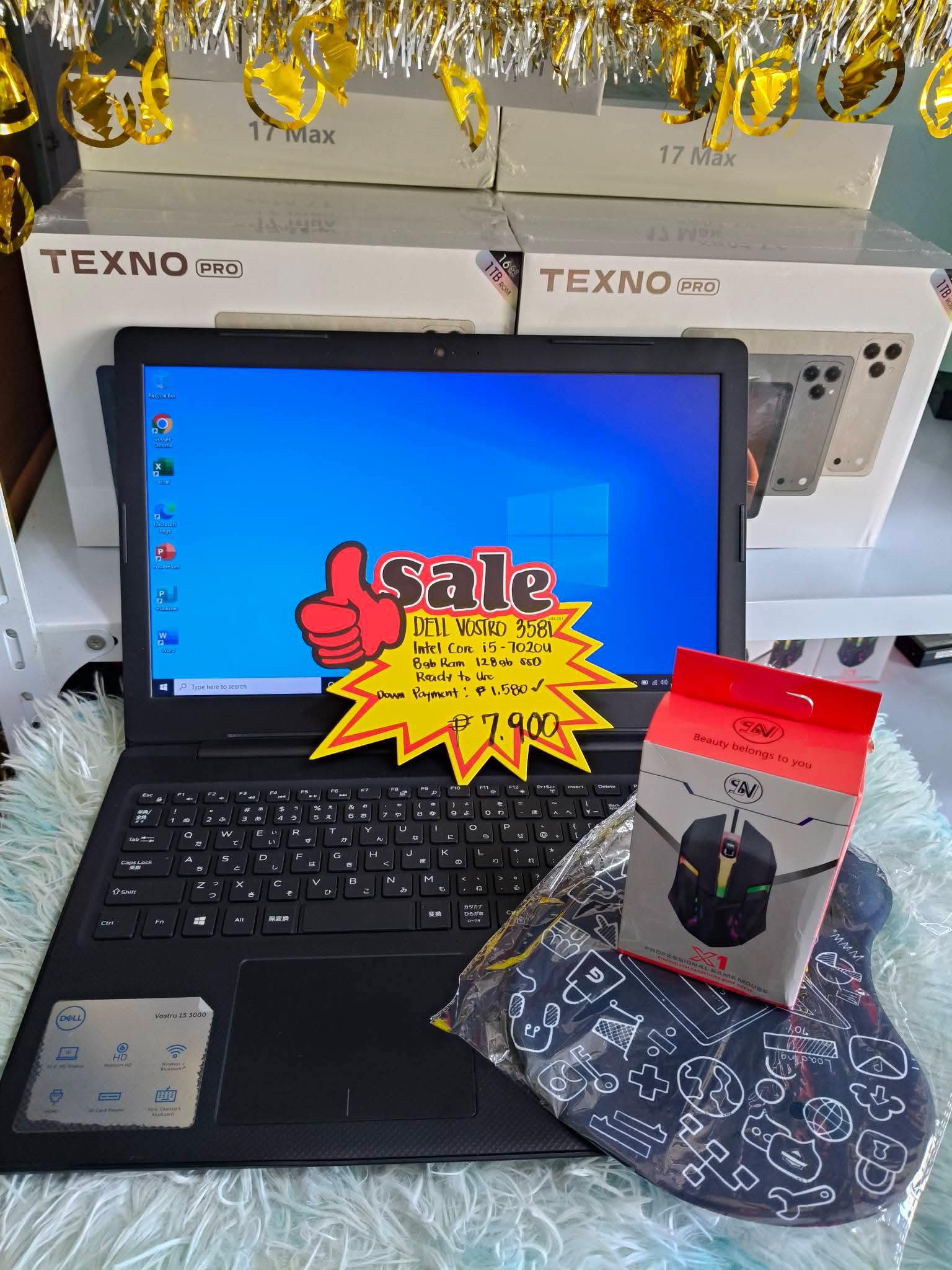 Laptop Deluxe Kabankalan Facebook ad