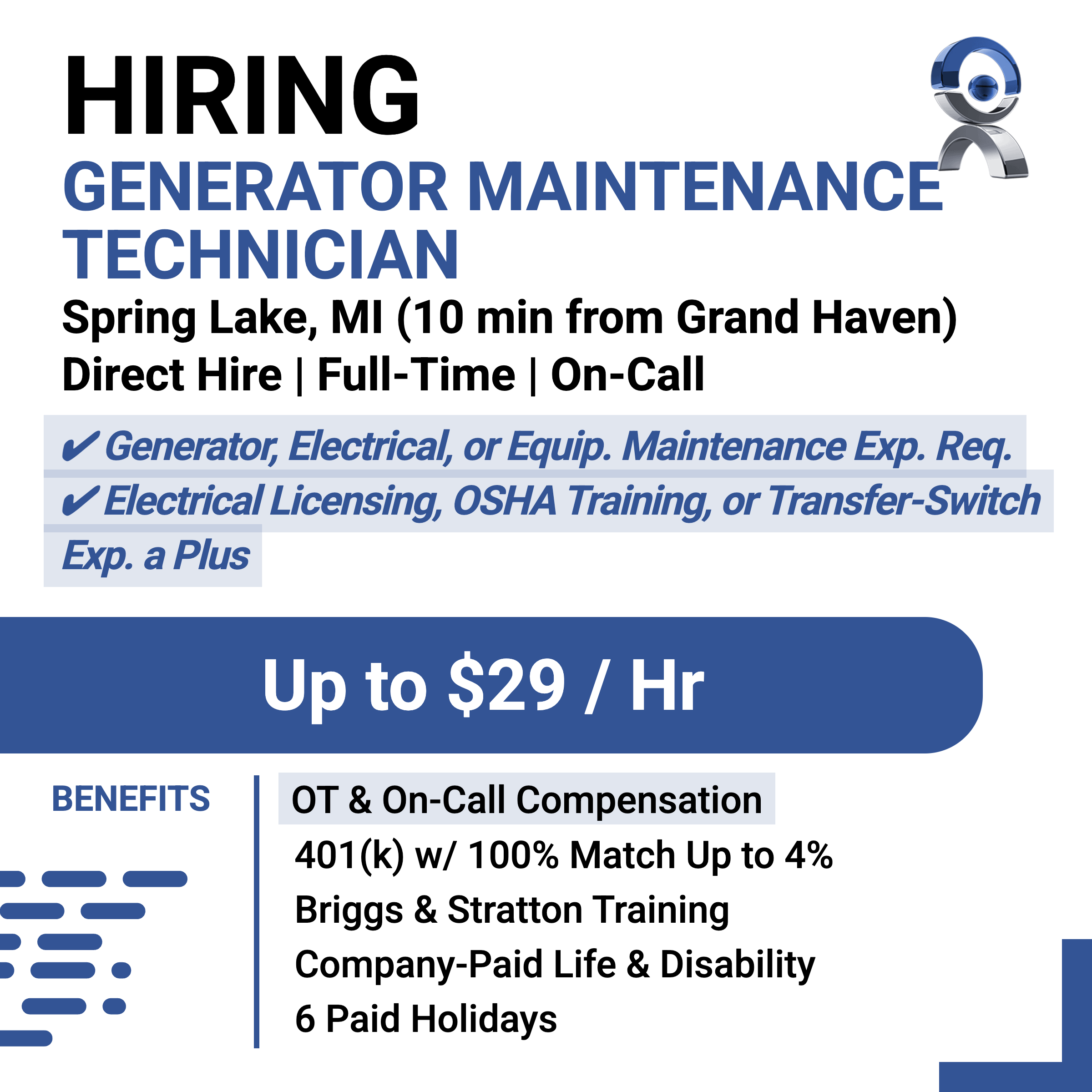 Hireline Construction Jobs Facebook ad