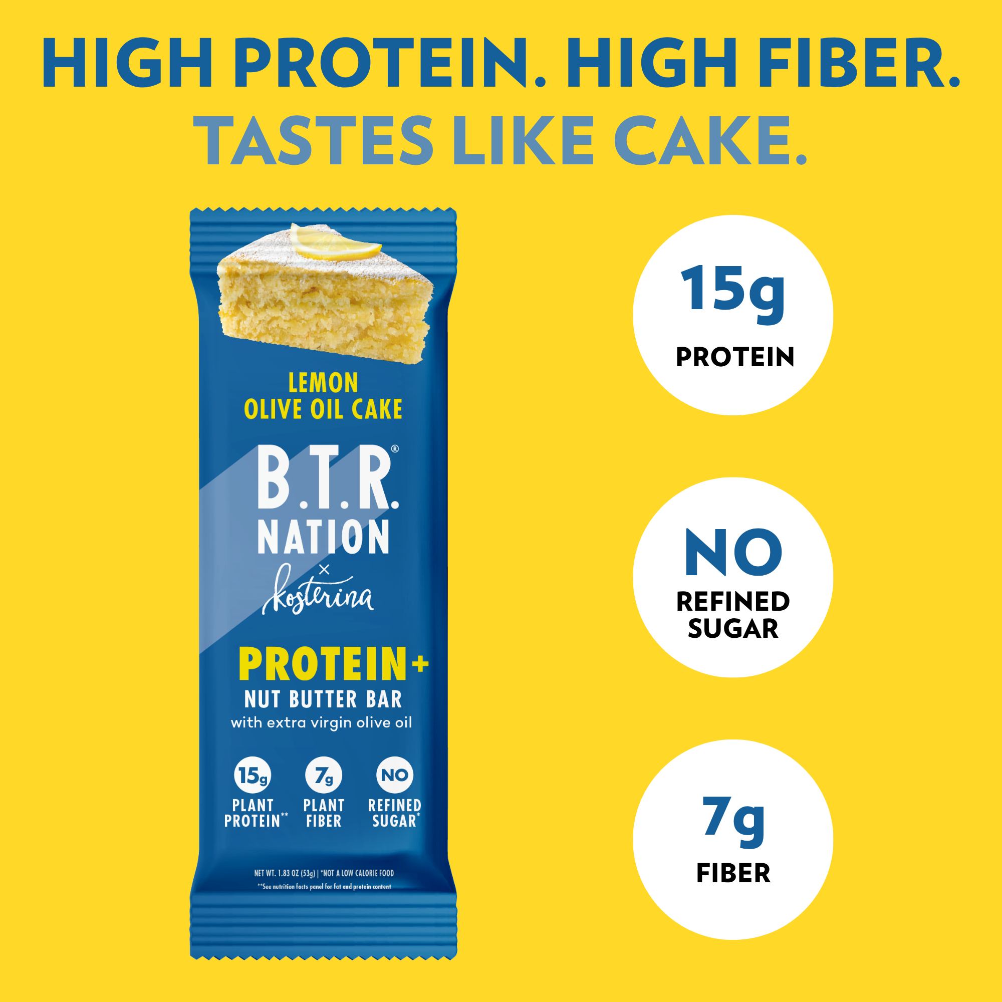 BTR.Nation Facebook ad: 25% off with code OLIVEOIL