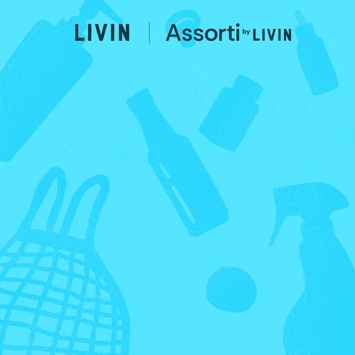 LIVIN sveiki produktai Facebook ad: BENE VISKAM -20%
