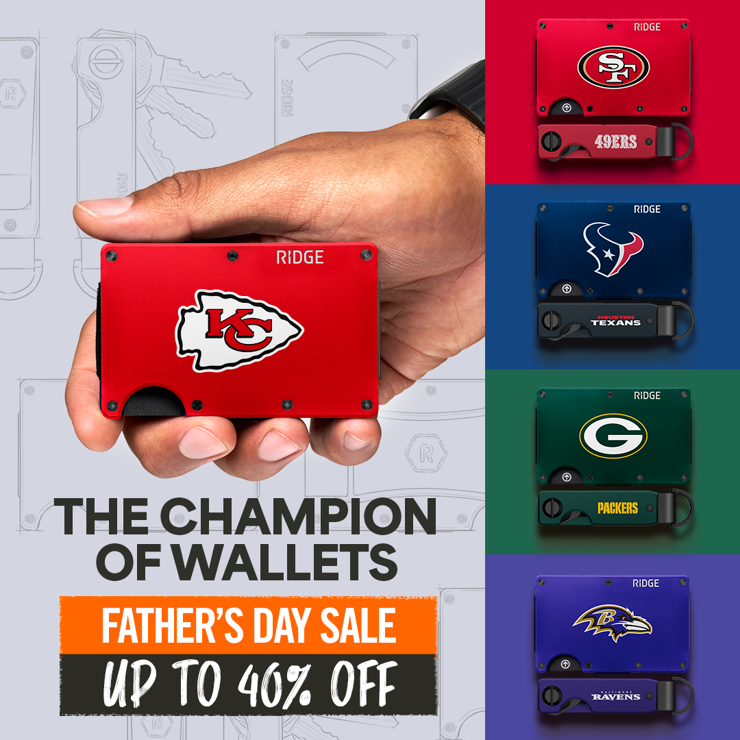The Ridge Facebook ad