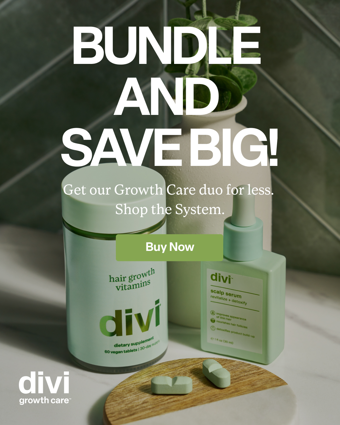Divi Facebook ad