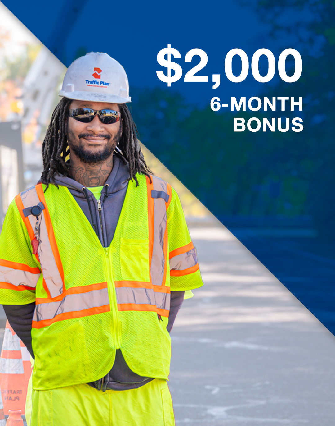 Traffic Plan - Traffic Control Services Facebook ad: Cash Bonus + Paid Training